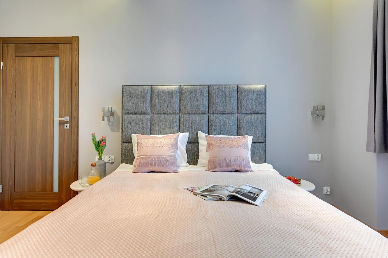 Premium Residence By Welcome Apartment Gdańsk Exterior foto