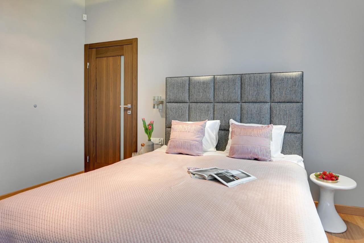 Premium Residence By Welcome Apartment Gdańsk Exterior foto
