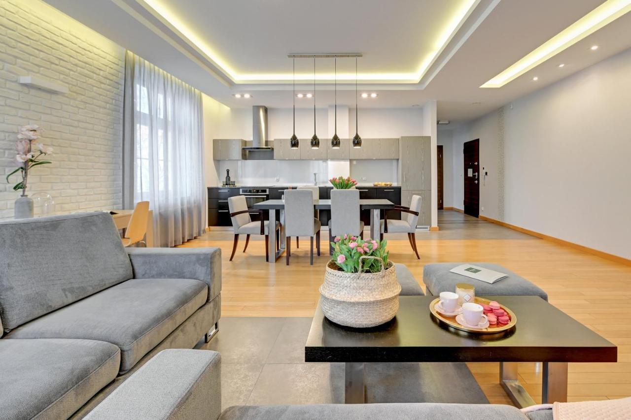 Premium Residence By Welcome Apartment Gdańsk Exterior foto