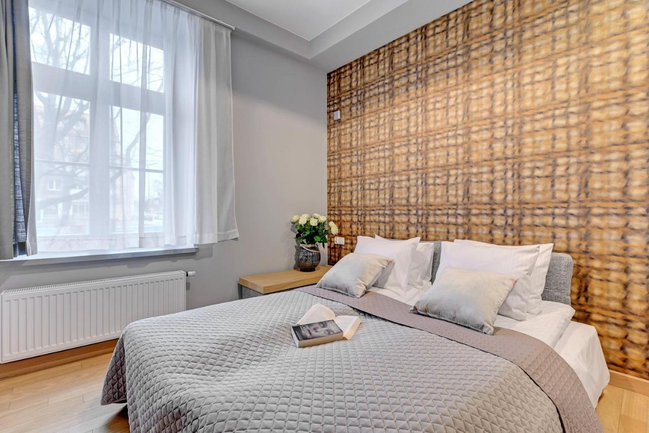 Premium Residence By Welcome Apartment Gdańsk Exterior foto