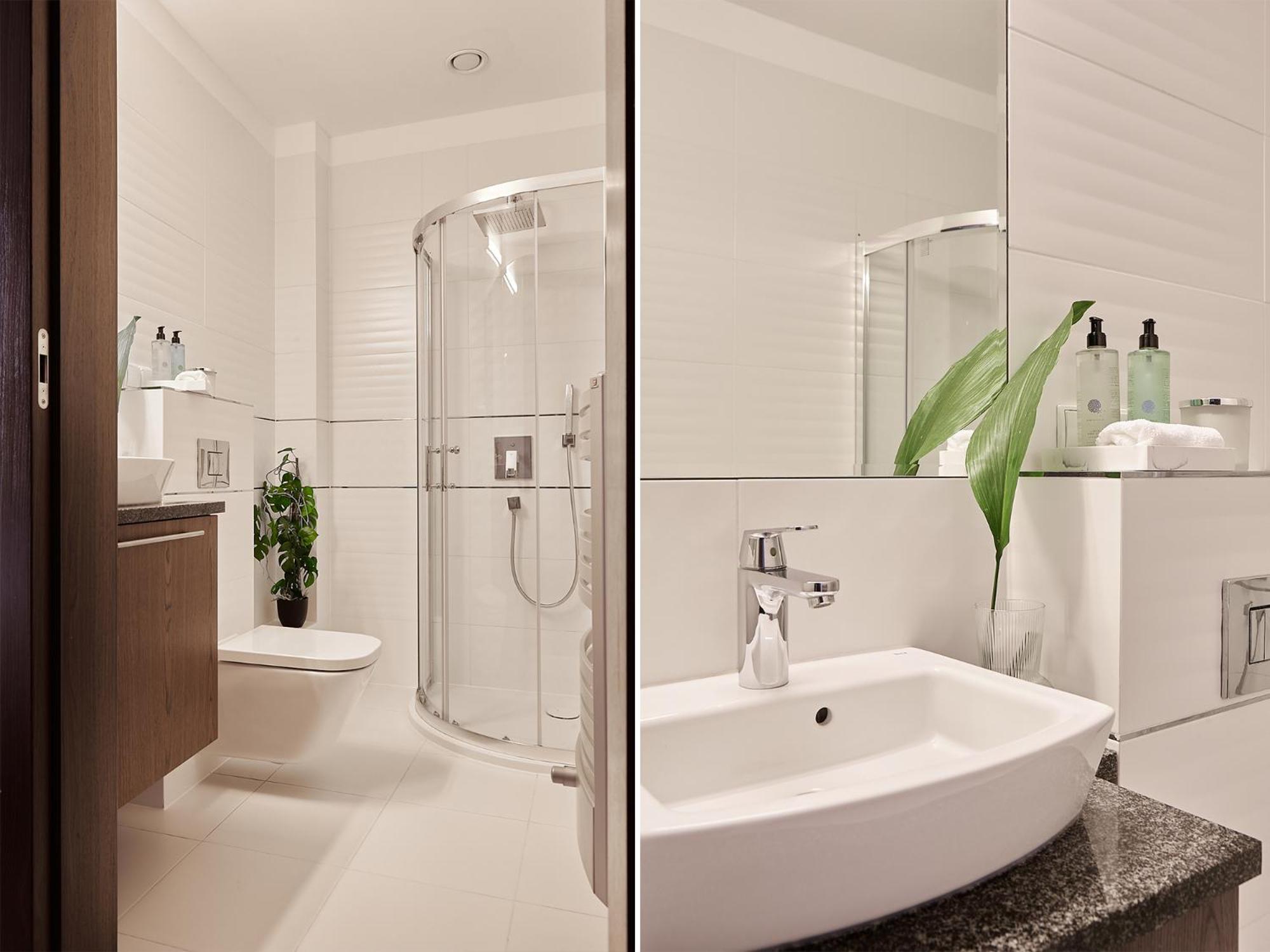 Premium Residence By Welcome Apartment Gdańsk Exterior foto