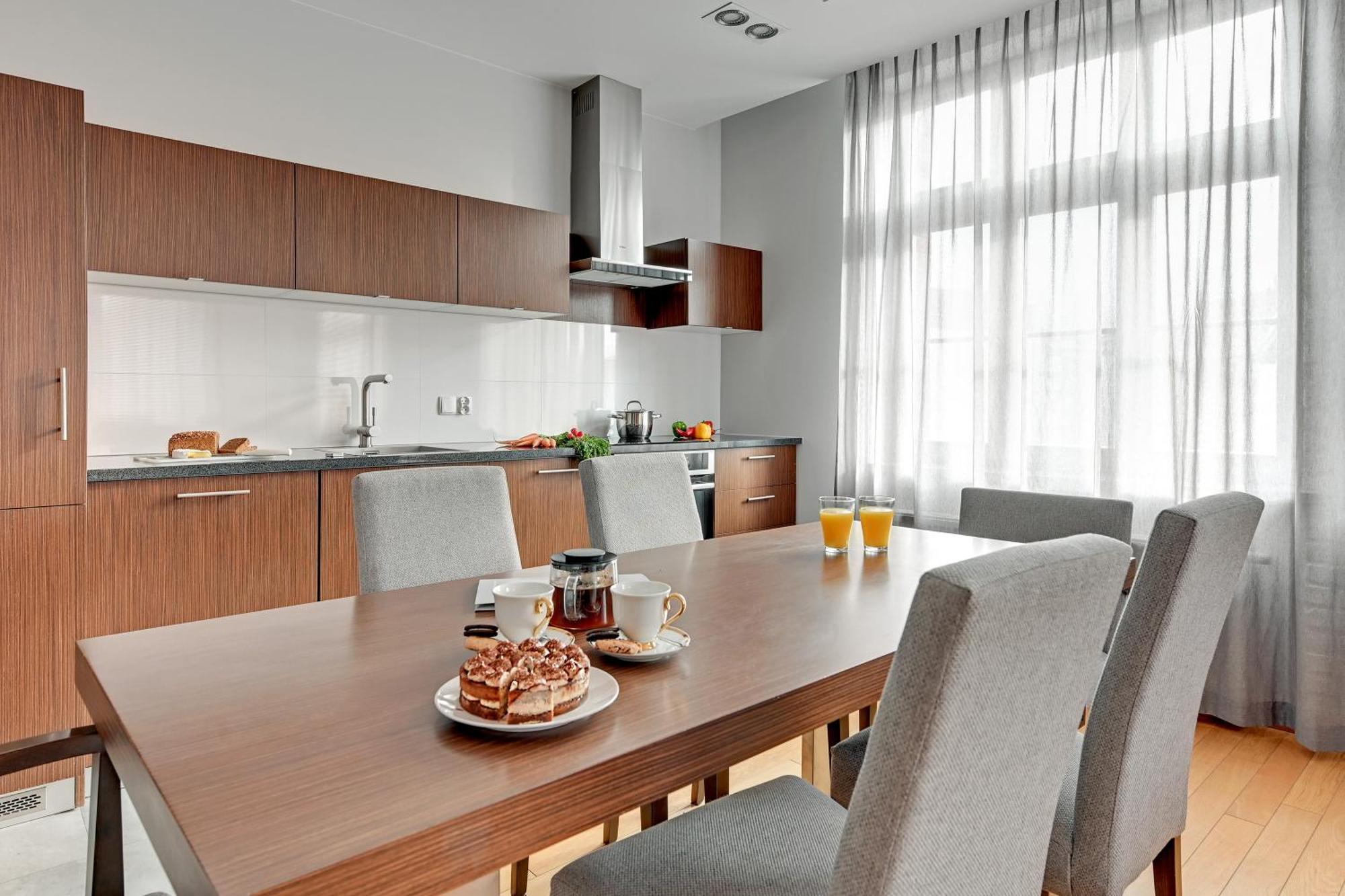 Premium Residence By Welcome Apartment Gdańsk Exterior foto