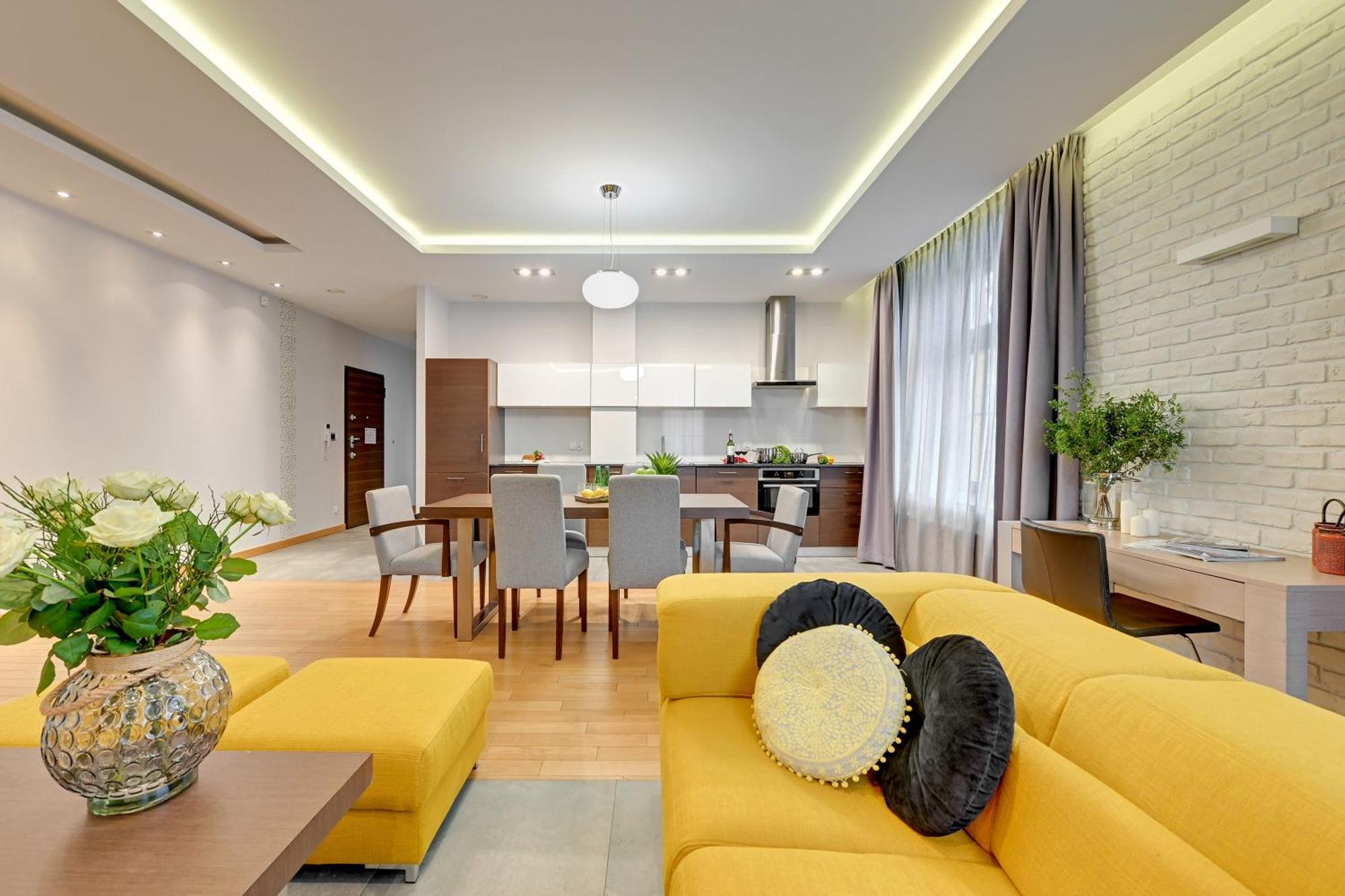 Premium Residence By Welcome Apartment Gdańsk Exterior foto
