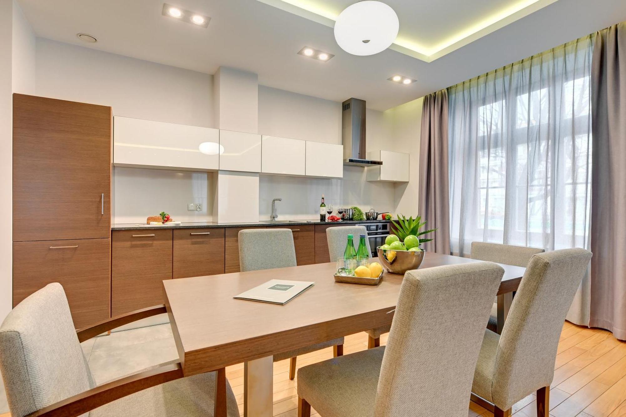 Premium Residence By Welcome Apartment Gdańsk Exterior foto
