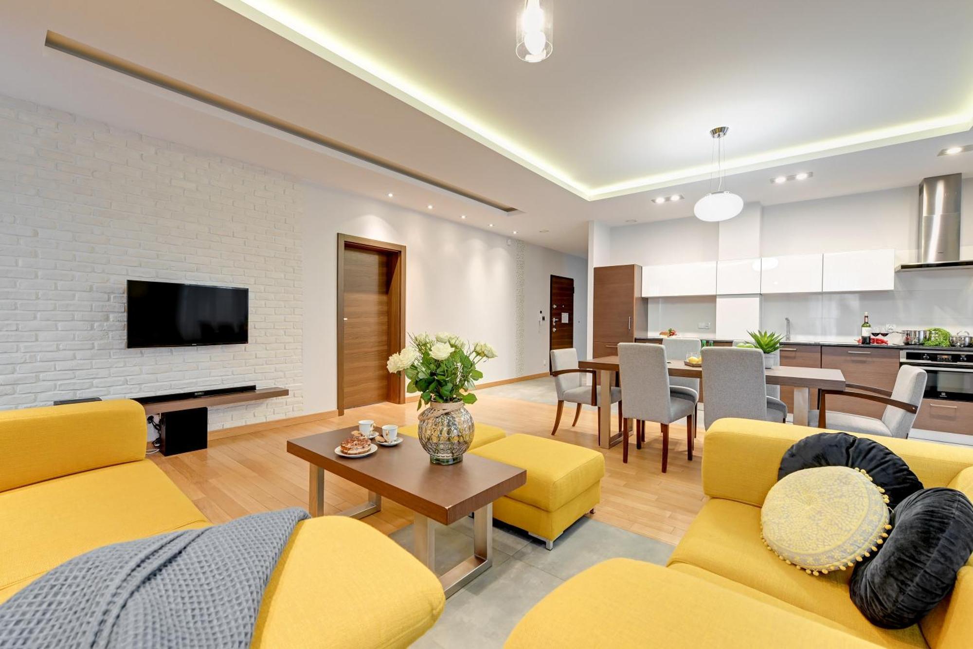 Premium Residence By Welcome Apartment Gdańsk Exterior foto