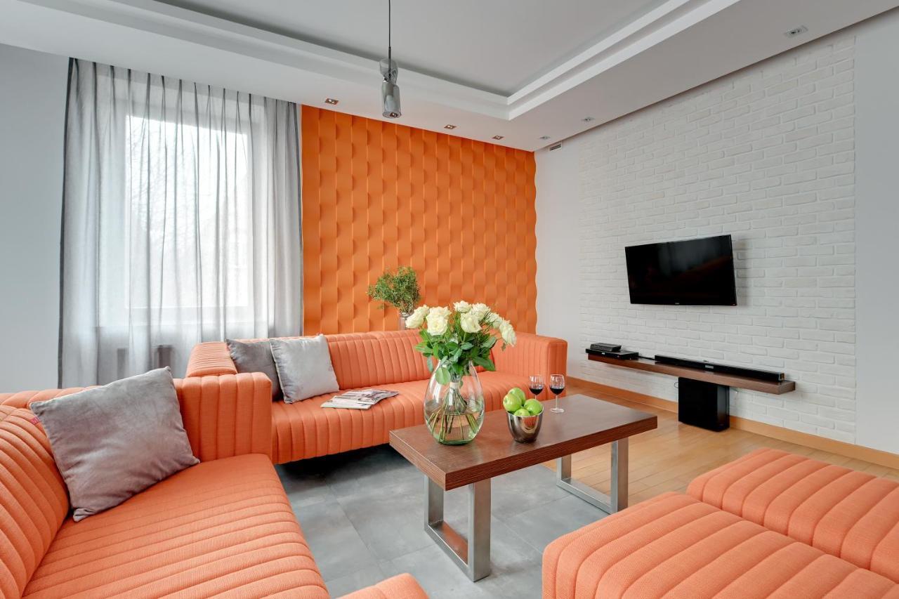 Premium Residence By Welcome Apartment Gdańsk Exterior foto