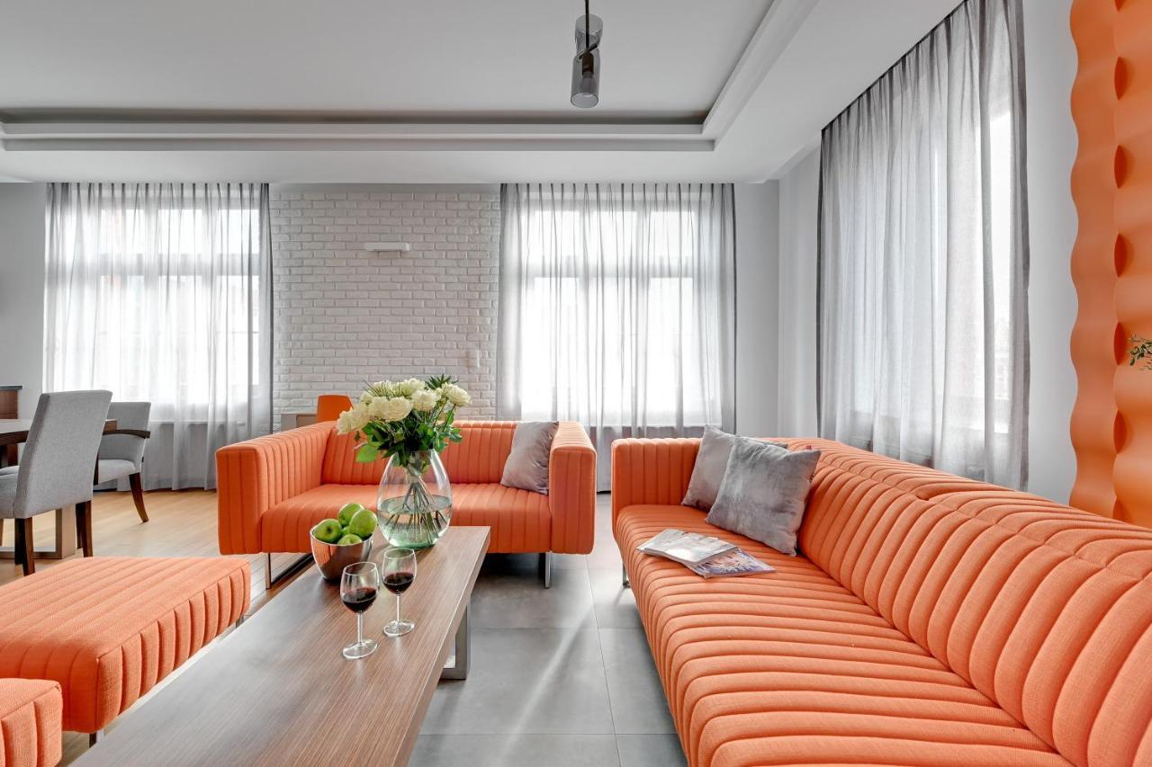 Premium Residence By Welcome Apartment Gdańsk Exterior foto