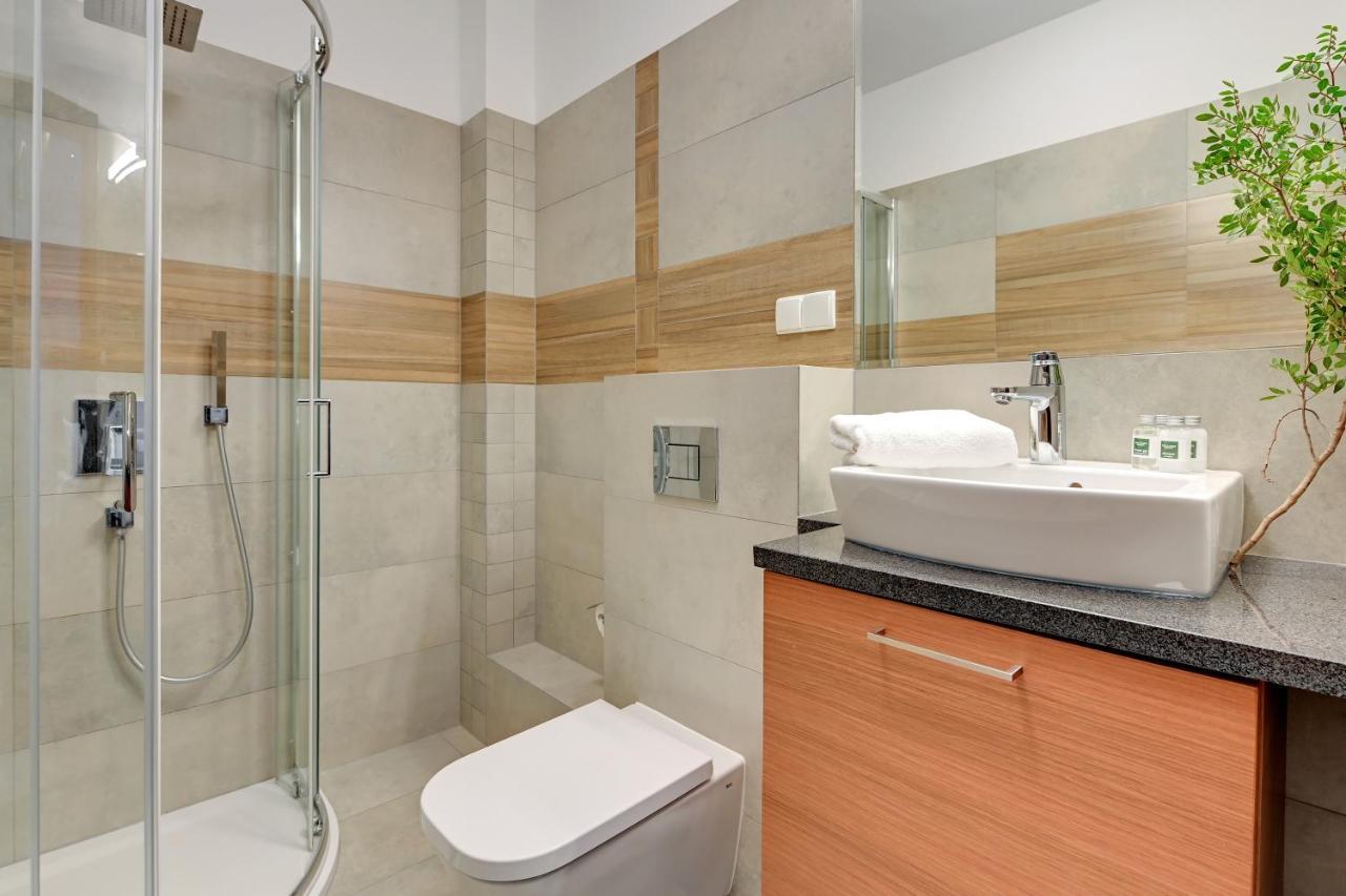 Premium Residence By Welcome Apartment Gdańsk Exterior foto