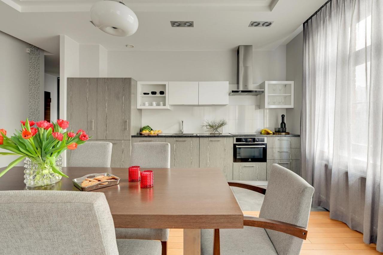 Premium Residence By Welcome Apartment Gdańsk Exterior foto